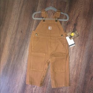 Carharrt Baby Overalls
